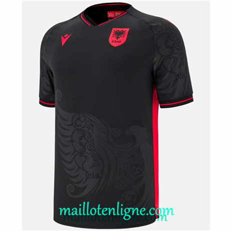 Thai Maillot Albanie Third 2025 2026