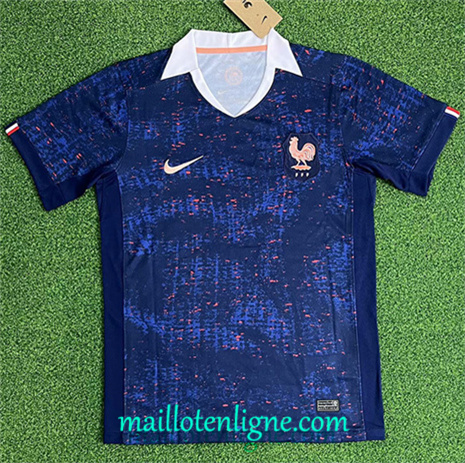 Thai Maillot France Femme Domicile 2025 2026