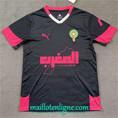 Thai Maillot Maroc Training 2025 2026