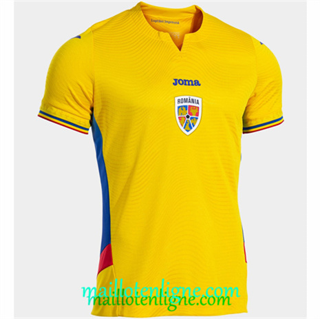 Thai Maillot Roumanie Domicile 2025 2026