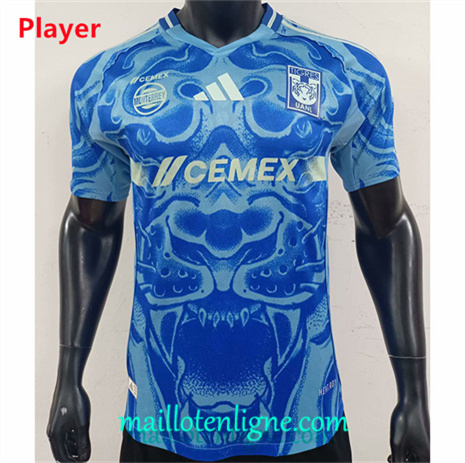 Thai Maillot Player Tigres Exterieur 2025 2026