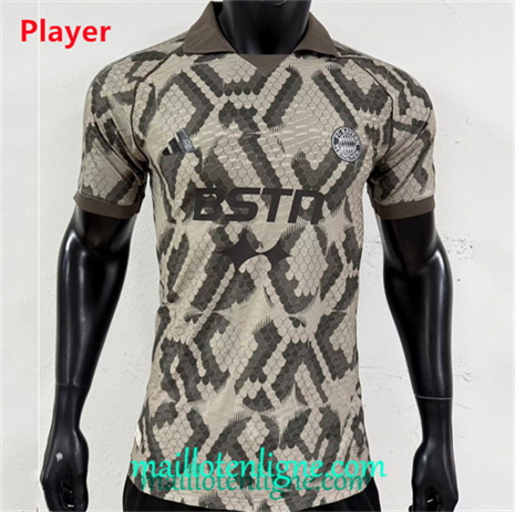 Thai Maillot Player Bayern Munich Special 2025 2026