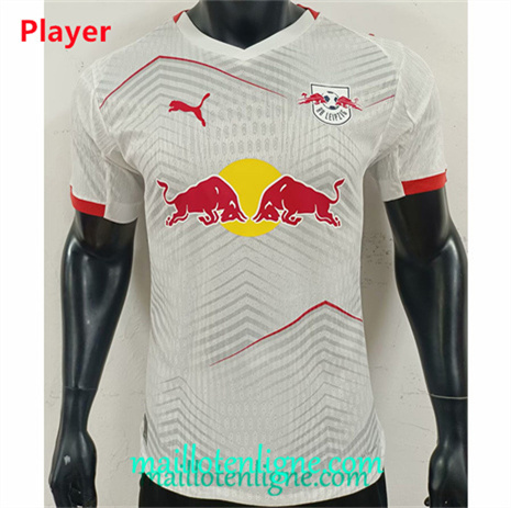 Thai Maillot Player RB Leipzig Domicile 2025 2026