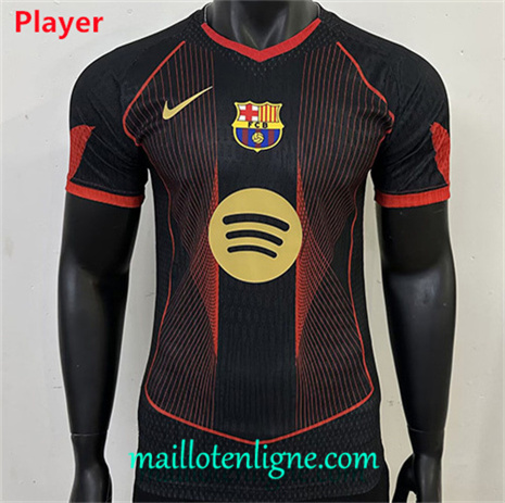 Thai Maillot Player Barcelone Special Rouge 2025 2026