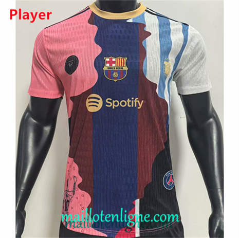 Thai Maillot Player Messi Special 2025 2026