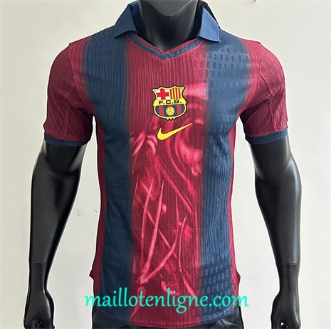 Thai Maillot Player Barcelone Spécial 2025 2026