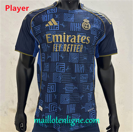 Thai Maillot Player Real Madrid LV Special 2025 2026