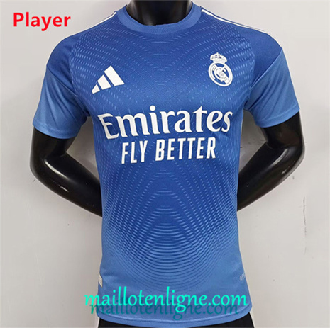 Thai Maillot Player Real Madrid 2025 2026