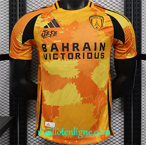Thai Maillot Player Paris Saint-Germain 2025 2026