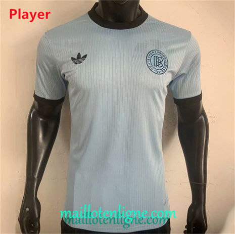 Thai Maillot Player Allemagne 120e anniversaire Gardien de but 2025 2026