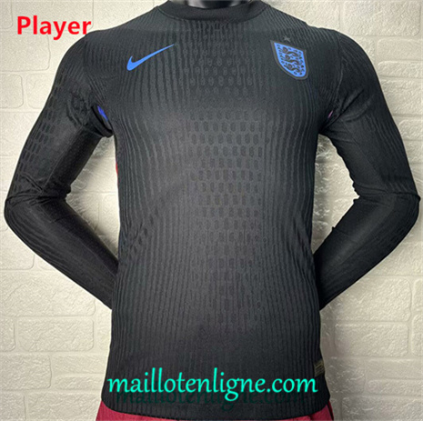 Thai Maillot Player Angleterre Exterieur Manche Longue 2025 2026
