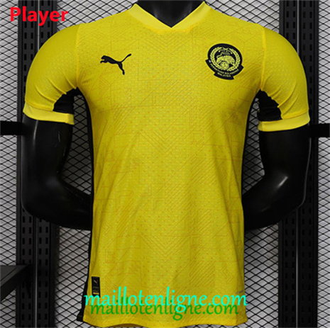 Thai Maillot Player Malaisie Domicile 2025 2026