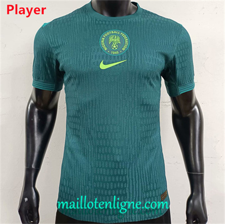 Thai Maillot Player Nigeria Exterieur 2025 2026