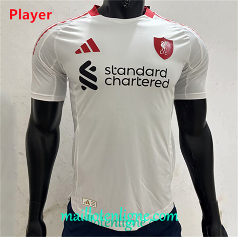 Thai Maillot Player Liverpool Exterieur 2025 2026