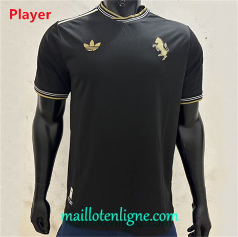 Thai Maillot Player Juventus Third 2025 2026