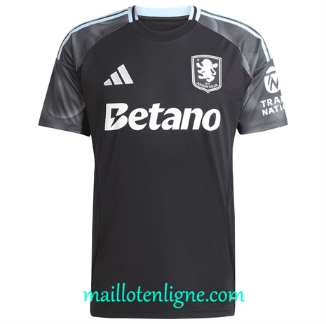 Thai Maillot Aston Villa Exterieur 2025 2026