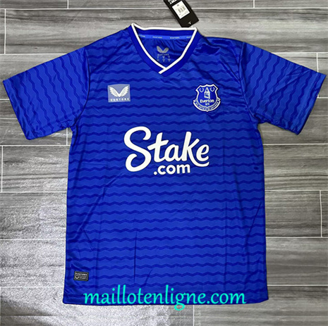 Thai Maillot Everton Domicile 2025 2026