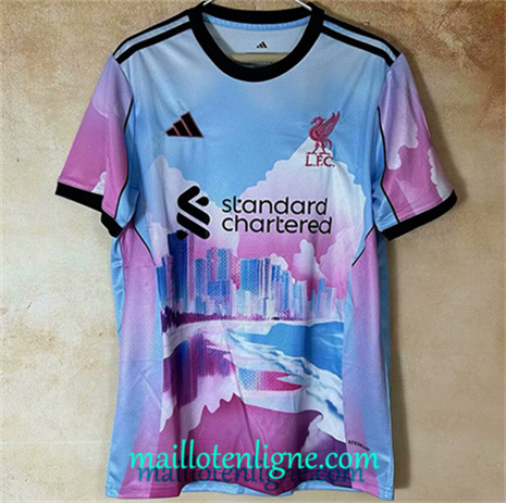 Thai Maillot Liverpool Special 2025 2026