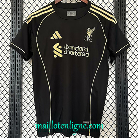 Thai Maillot Liverpool Exterieur 2025 2026