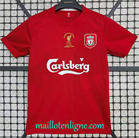 Thai Maillot Liverpool Édition commémorative Rouge 2025 2026