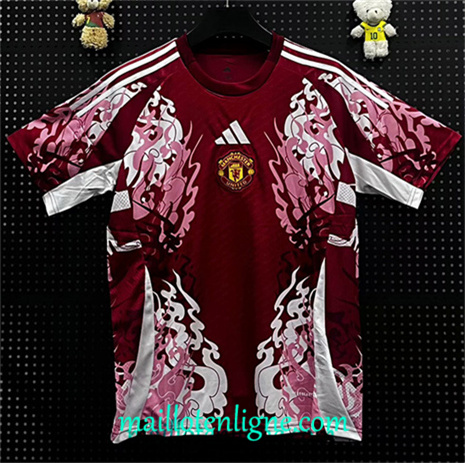 Thai Maillot Manchester United Special 2025 2026