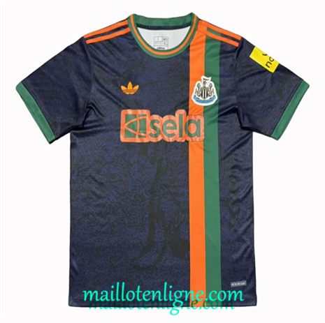 Thai Maillot Newcastle United Third 2025 2026