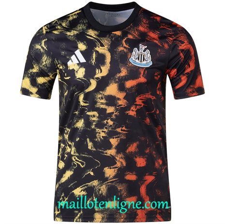 Thai Maillot Newcastle United Pre-Match 2025 2026