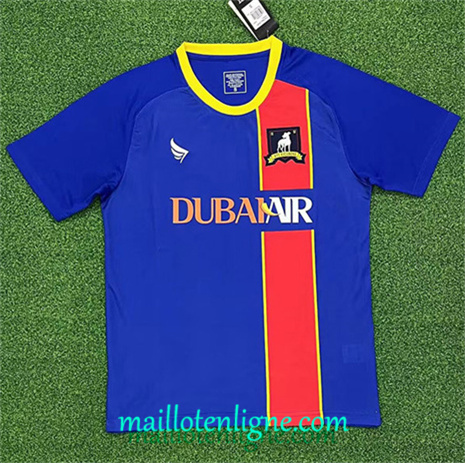 Thai Maillot Richmond Domicile 2025 2026