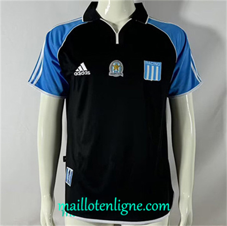 Thai Maillot Retro Avaneda Athletic Exterieur 2000-01