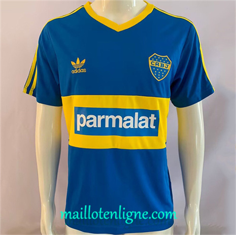 Thai Maillot Retro Boca Juniors Domicile 1992-93