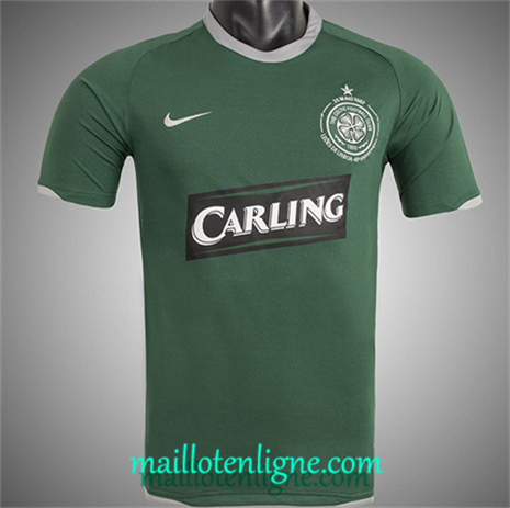 Thai Maillot Retro Celtic Domicile 2006-07