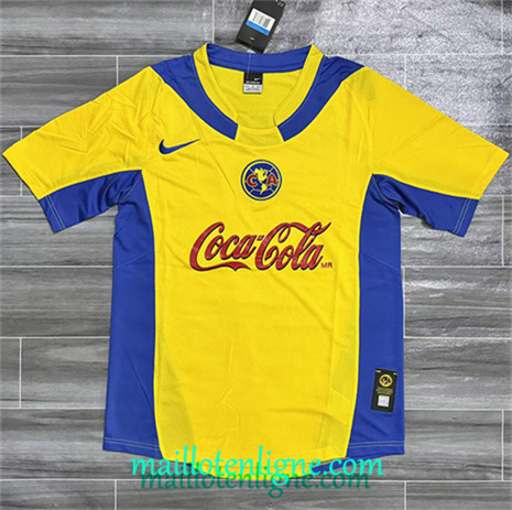 Thai Maillot Retro CF America Domicile 2004-05