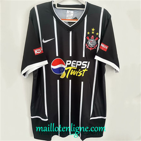 Thai Maillot Retro Corinthiens Exterieur 2003