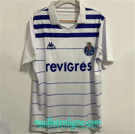 Thai Maillot Retro FC Porto Exterieur 1985-86
