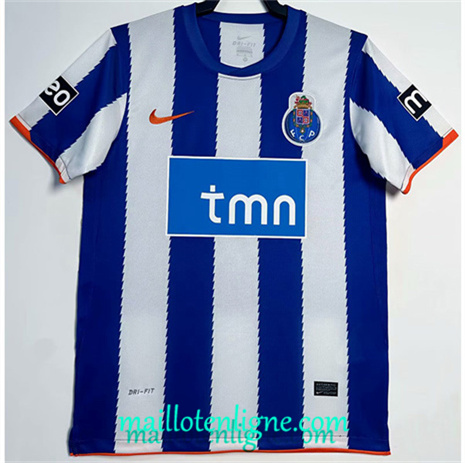 Thai Maillot Retro FC Porto Domicile 2010-11