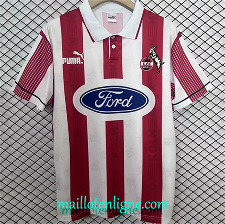 Thai Maillot Retro FC Koln Domicile 1995-96