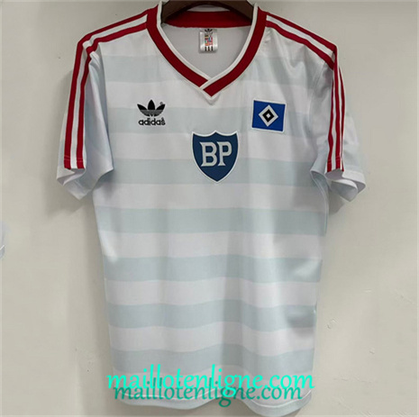 Thai Maillot Retro Hambourg Domicile 1986