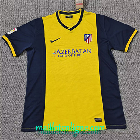 Thai Maillot Retro Atletico de Madrid Exterieur 2013-14