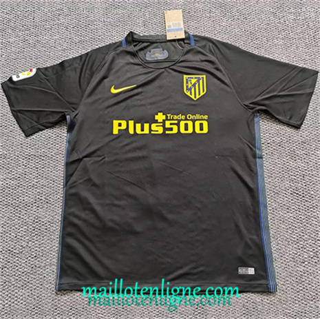 Thai Maillot Retro Atletico de Madrid Exterieur 2016-17