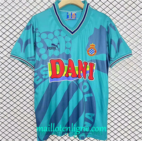 Thai Maillot Retro Espanyol Third 1996-97