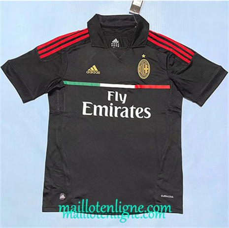 Thai Maillot Retro AC Milan Exterieur 2011-12