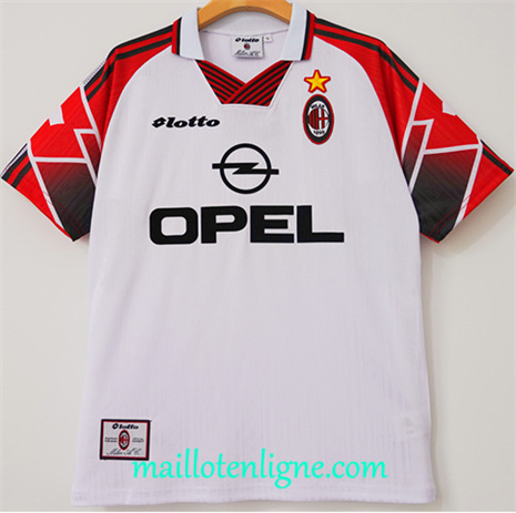 Thai Maillot Retro AC Milan Spécial 1997-98