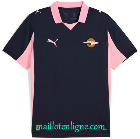Thai Maillot Palermo Exterieur 2025 2026