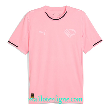 Thai Maillot Palermo Domicile 2025 2026