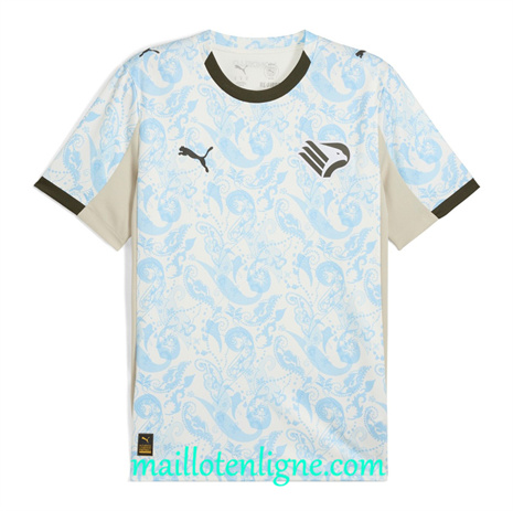 Thai Maillot Palermo Third 2025 2026
