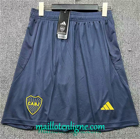 Thai Maillot Boca Juniors Short Exterieur 2025 2026