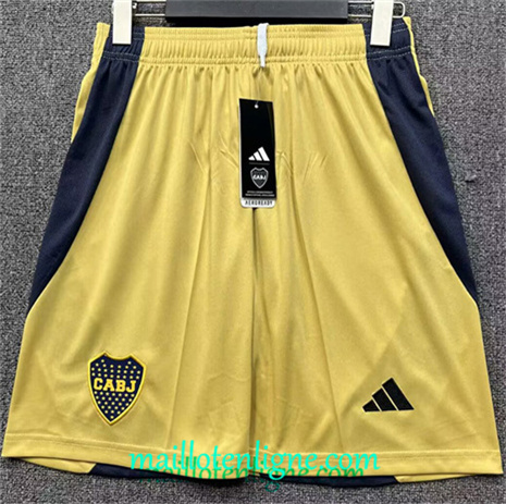 Thai Maillot Boca Juniors Short Third 2025 2026