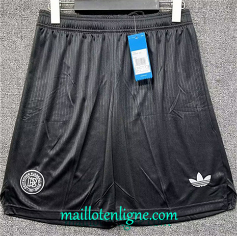 Thai Maillot Allemagne Short 120e anniversaire plate 2025 2026