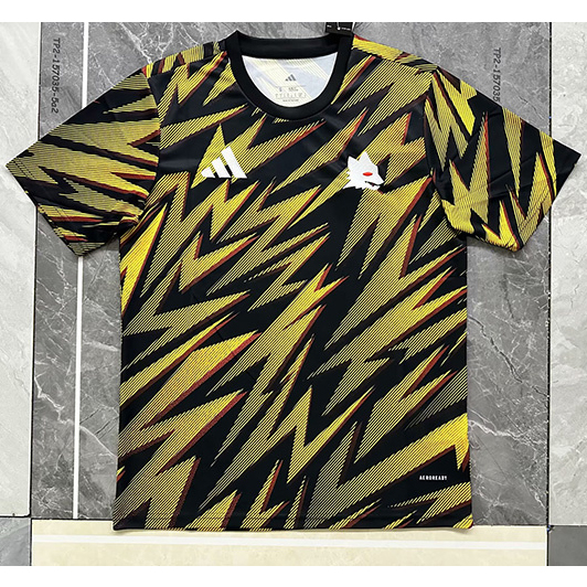 Maillot AS Rome Training 2025 2026 ligne8743