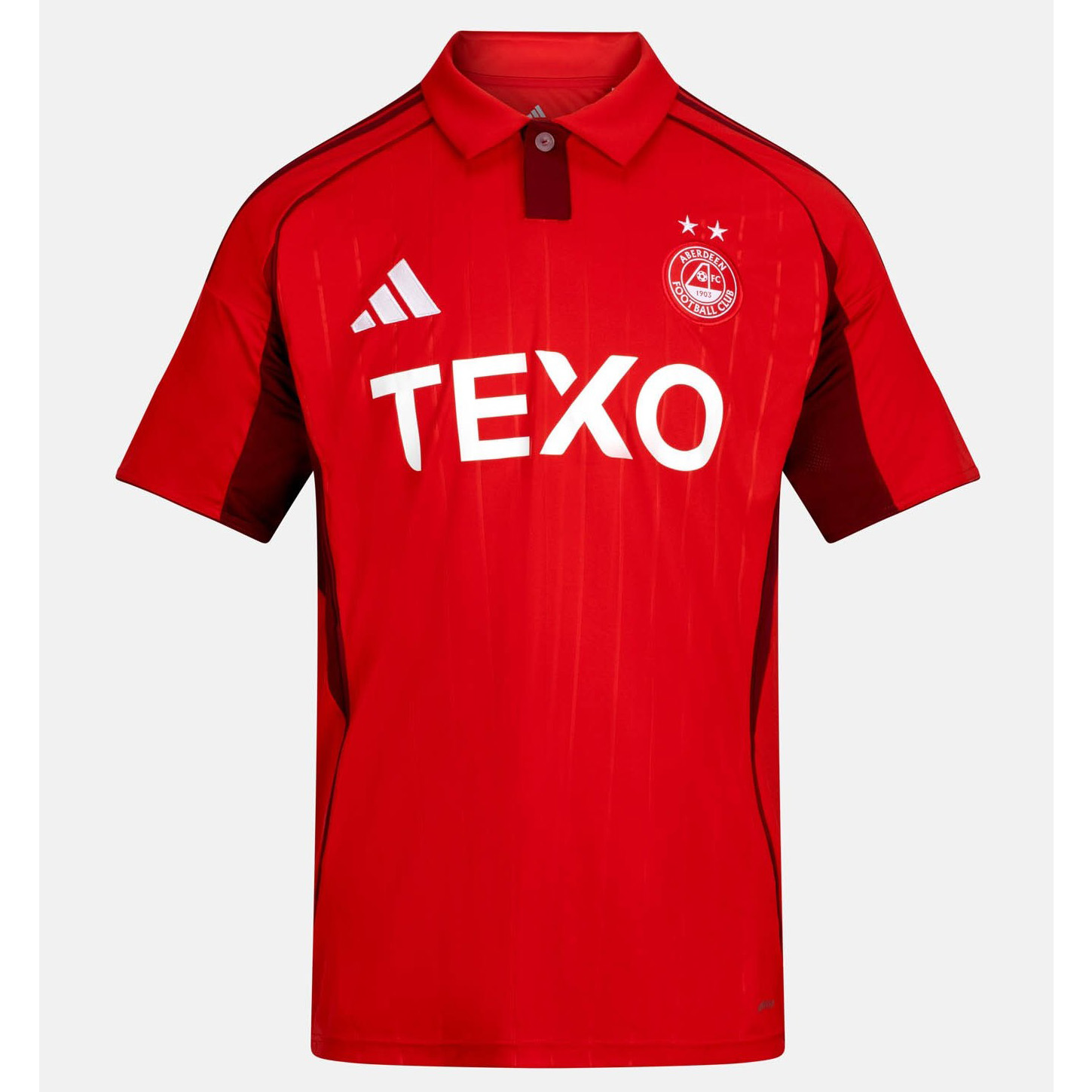Maillot Aberdeen FC Domicile 2025 2026 ligne8097
